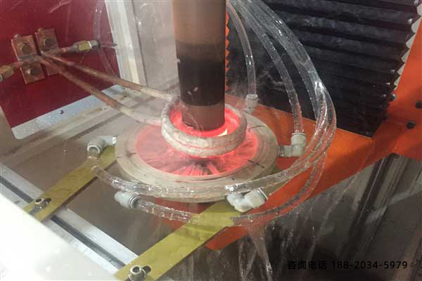 高频淬火机床广泛运用于金属表面处理制造行业