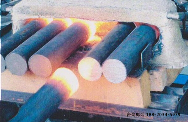 138.com-加热炉对铸铁加热工艺