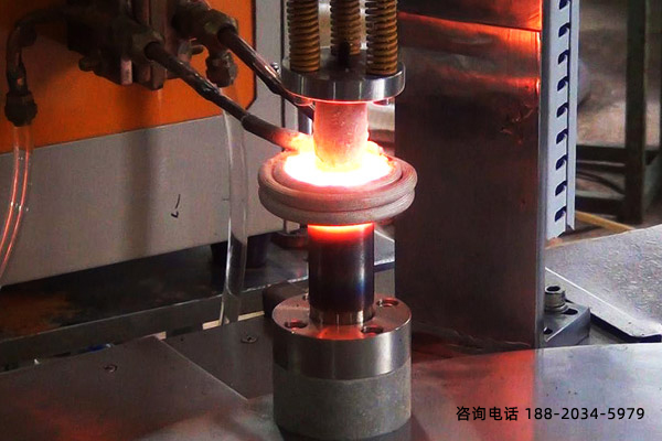 高频焊机对焊接管金属组织冷塑性变形的影响