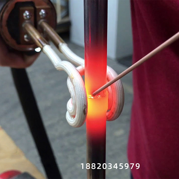 如何焊接空调铜管-手持式高频焊机是主流选择