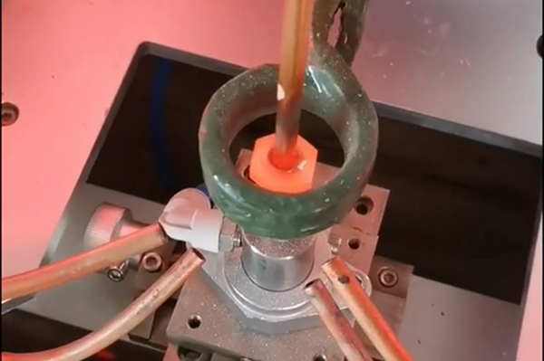 铜管焊接用高频焊接机