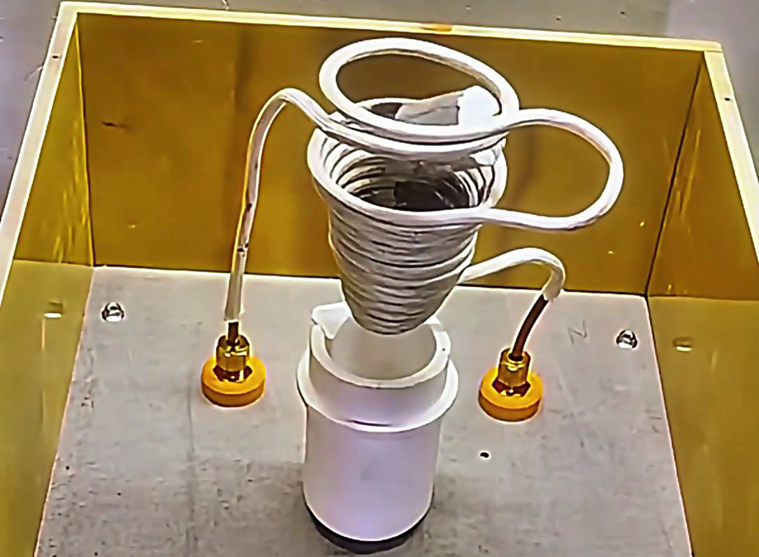 金属颗粒悬浮熔炼黑科技！海拓磁悬浮感应炉颠覆认知