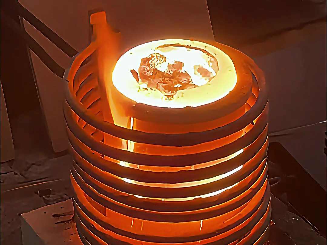 220V家用电就能用！1800℃熔炼炉适配全品类常见金属