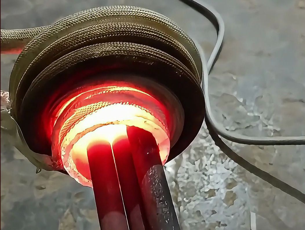 海拓高频加热机：石英护套线圈护件又安全，升温快适配多工艺