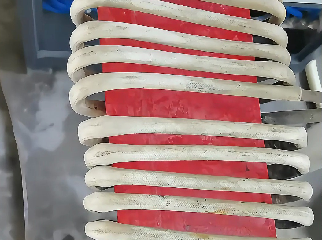 打铁匠都在用的感应加热设备！传统打铁升级高效模式，菜刀锄头毛坯加热更省心