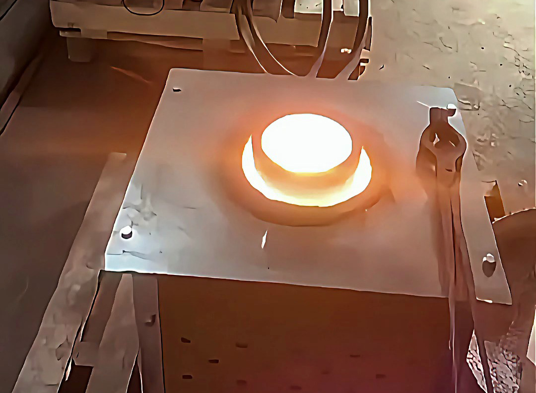 10公斤熔铁炉升级！35KW中频电源加持，熔炼速度翻倍