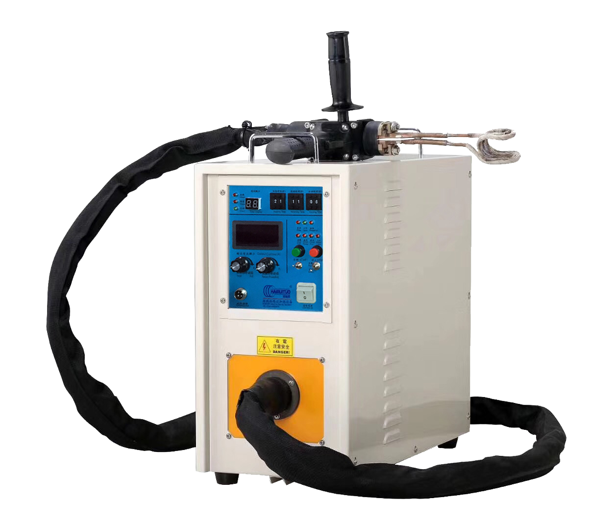 手持式高频焊机 HT-SC-60 高频加热机60KW