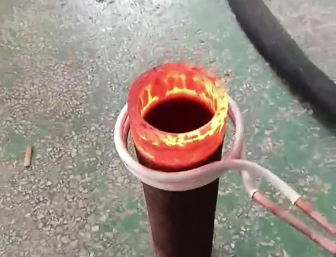 手持式高频加热机，轻便灵活，操作简便