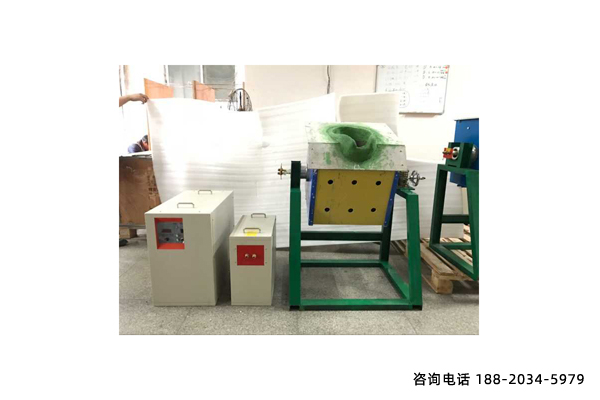 深圳中频熔炼炉