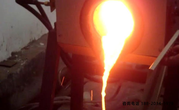 小型中频炉打样 小型中频炉打样